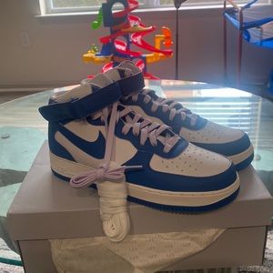 Nike Air Force Military Doll